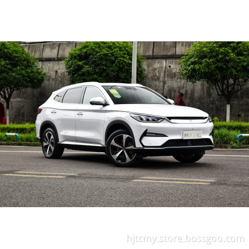 Byd Song Plus Flagship EV 2023 Carro Electrico adultos Electric Adults Cars New Energy Vehicles BYD Song Plus SUV
